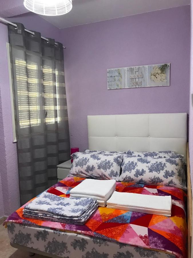 Apartament Ayuntamiento Alicante Zewnętrze zdjęcie