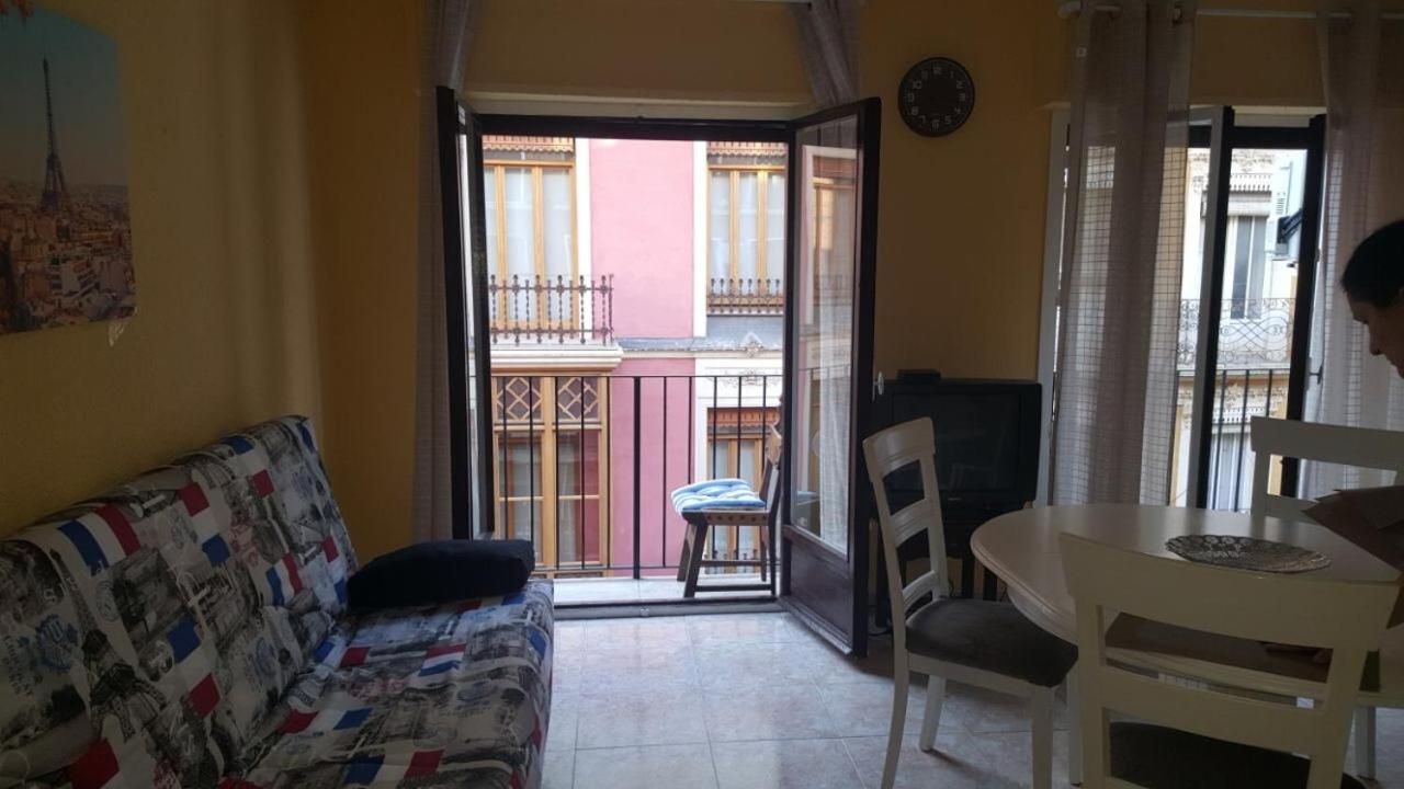 Apartament Ayuntamiento Alicante Zewnętrze zdjęcie