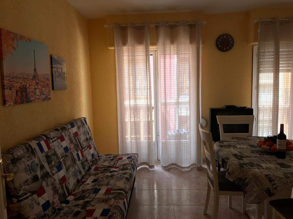Apartament Ayuntamiento Alicante Zewnętrze zdjęcie